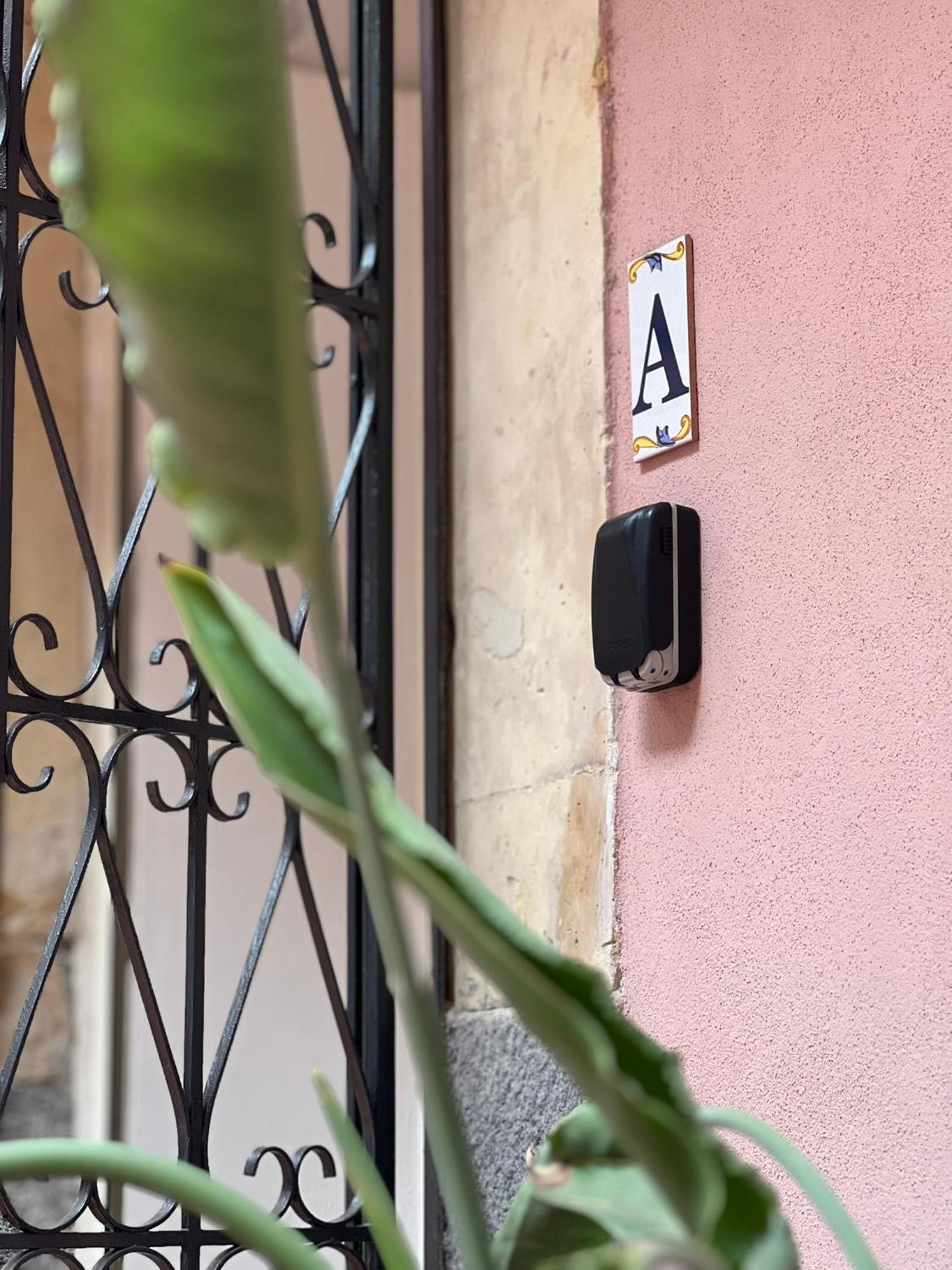 La Corte CTA Exterior foto